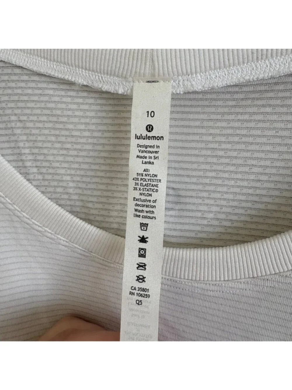 lululemon athletica new women’s